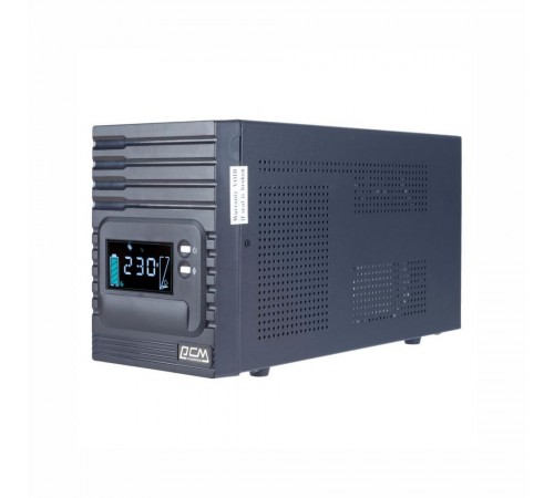 Пристрій безперебійного живлення Powerсоm SPT-1500-II LCD 1500 ВА / 1200 Вт Пристрій безперебійного живлення Powerсоm SPT-1500-II LCD 1500 ВА / 1200 Вт
