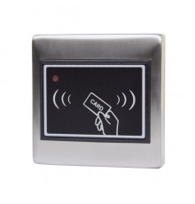 Автономний контролер з вбудованим RFID зчитувачем PR-110I-EM