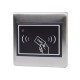 Автономний контролер з вбудованим RFID зчитувачем PR-110I-EM
