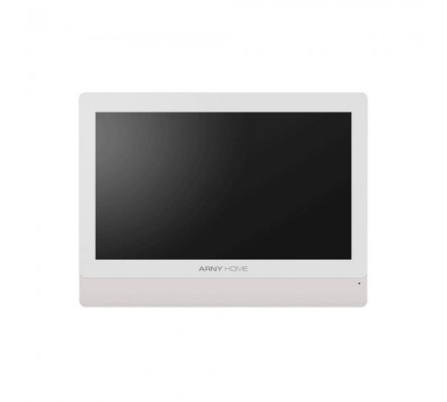 Відеодомофон Arny AVD-950A WiFi (2Mpx) white+silver Відеодомофон Arny AVD-950A WiFi (2Mpx) white+silver