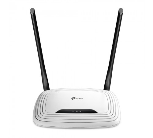 Маршрутизатор TP-LINK TL-WR841N N300 4xFE LAN 1xFE WAN (TL-WR841N) Маршрутизатор TP-LINK TL-WR841N N300 4xFE LAN 1xFE WAN (TL-WR841N)