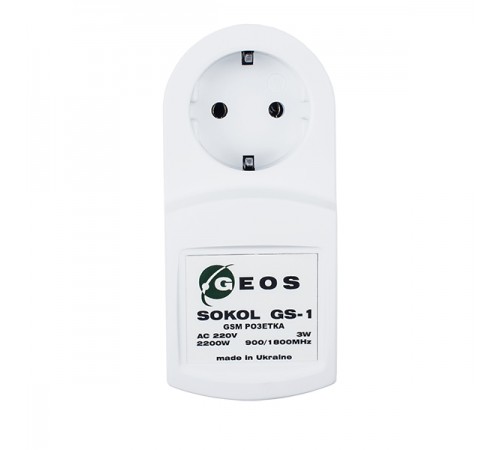 GSM-розетка SOKOL-GS1 GSM-розетка SOKOL-GS1