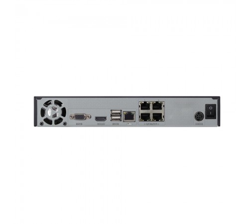 IP-відеореєстратор 4-канальний Provision-ISR NVR5-4100PXN(MM) з PoE та відеоаналітикою для систем відеоспостереження IP-відеореєстратор 4-канальний Provision-ISR NVR5-4100PXN(MM) з PoE та відеоаналітикою для систем відеоспостереження