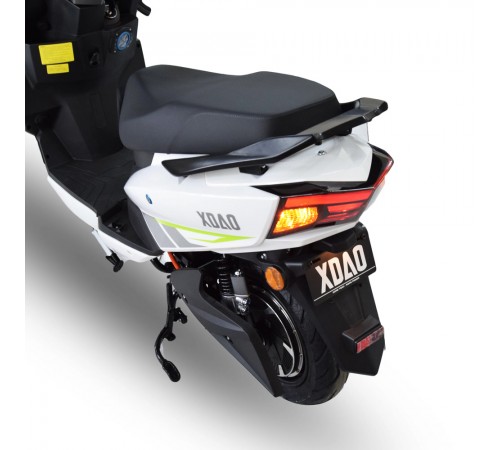 Електроскутер YING S+ 3000Вт 72В 50А·год white