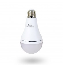 Лампа LED Lightwell BS2C2 9 Вт Е27 з вбудованим акумулятором