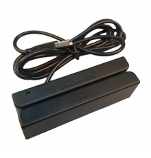 USB зчитувач магнітних (банківських) карт ZKTeco ZK-MSR для POS-терминалів