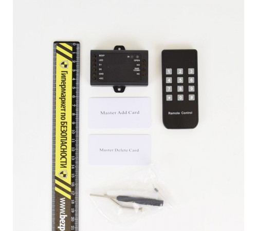 Контролер ATIS AC-01BT з підтримкою Bluetooth Контролер ATIS AC-01BT з підтримкою Bluetooth