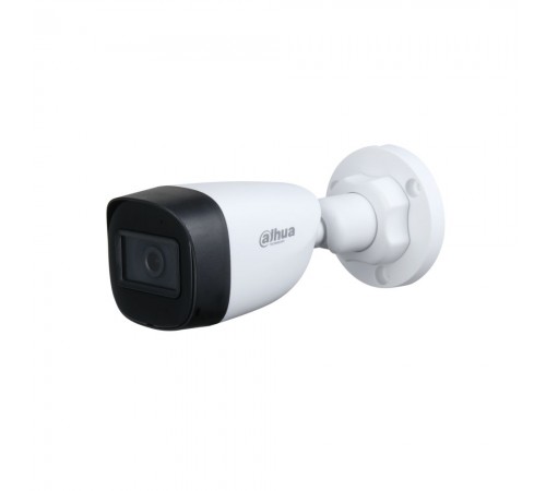 HDCVI відеокамера 2 Мп Dahua DH-HAC-HFW1200CP (2.8 мм) для системи відеоспостереження HDCVI відеокамера 2 Мп Dahua DH-HAC-HFW1200CP (2.8 мм) для системи відеоспостереження