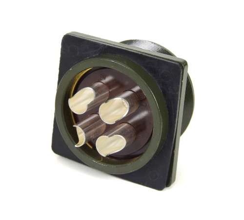 Роз'єм 32-17 4pin female plug Роз'єм 32-17 4pin female plug