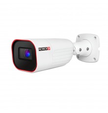 IP-відеокамера 4 Мп Provision-ISR I6-340LPRN-MVF2 (8-32 мм) з розпізнаванням автомобільних номерів для системи відеоспостереження