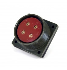 Роз'єм 32-17 4pin female plug