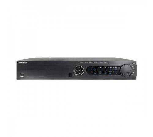 HD-TVI відеореєстратор 16-канальний Hikvision DS-7316HQHI-K4 для системи відеоспостереження HD-TVI відеореєстратор 16-канальний Hikvision DS-7316HQHI-K4 для системи відеоспостереження