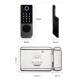 Розумний біометричний замок SEVEN LOCK SL-7770BF