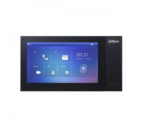 IP-відеодомофон Dahua VTH2421FB-P IP-відеодомофон Dahua VTH2421FB-P
