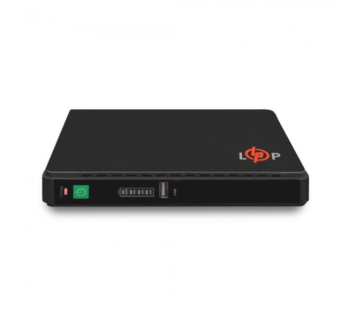 Джерело безперебійного живлення Logicpower LP-430PRO для Wi-Fi роутерів із вбудованим акумулятором Джерело безперебійного живлення Logicpower LP-430PRO для Wi-Fi роутерів із вбудованим акумулятором