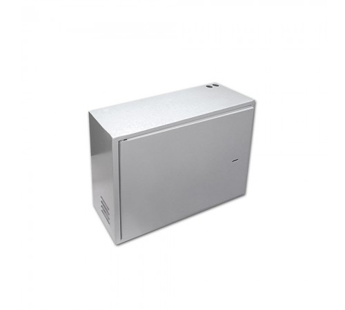 Ящик антивандальний SteelNet SN-ШН-550-з-2-2U/1.2 Ящик антивандальний SteelNet SN-ШН-550-з-2-2U/1.2