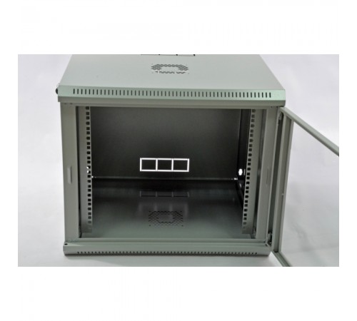 Шафа серверна CMS 9U 600 x 500 x 507 UA-MGSWL95G для мережевого обладнання