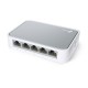 Комутатор TP-Link TL-SF1005D 5-портовий некерований