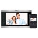 IP-відеодомофон Slinex SL-10IPT HD(silver + black)