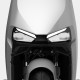 Електроскутер SARKCYBER HC200 CBS Moonlight White