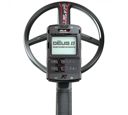 Металошукач XP Deus II з котушкою FMF DD 28 см, з блоком керування (DEUS2-28FMFRC) Металошукач XP Deus II з котушкою FMF DD 28 см, з блоком керування (DEUS2-28FMFRC)