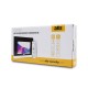 Комплект відеодомофона ATIS AD-780 B Kit box: відеодомофон 7" і відеопанель