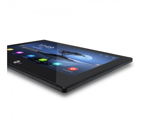 Гібридний відеодомофон 8" Neolight ALPHA Hybrid black з Wi-Fi Гібридний відеодомофон 8" Neolight ALPHA Hybrid black з Wi-Fi
