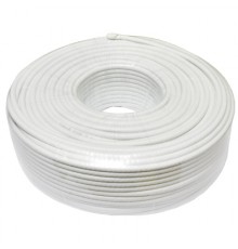 Кабель FinMark F 660 BV white бухта 100м
