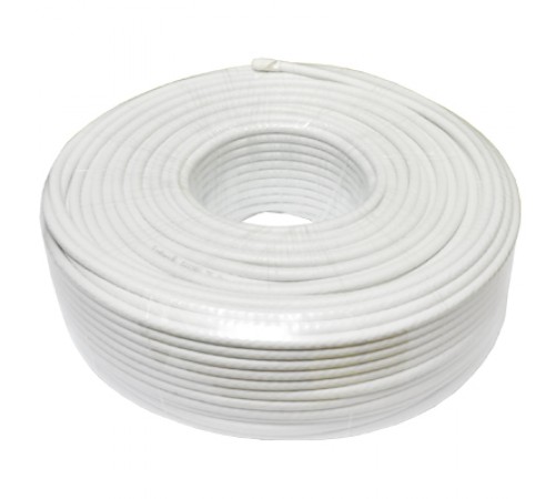 Кабель FinMark F 660 BV white бухта 100м Кабель FinMark F 660 BV white бухта 100м
