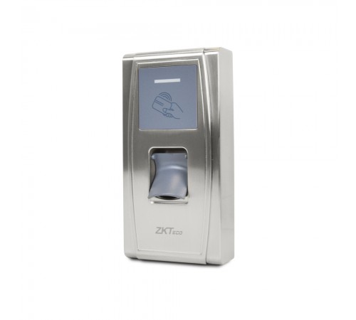 Біометричний термінал ZKTeco MA300 [ID] [IP65] [ZLM60] зі скануванням відбитку пальця і зчитувачем EM карт