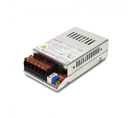 Блок живлення Faraday Electronics 40Wt/12-36V/ALU Блок живлення Faraday Electronics 40Wt/12-36V/ALU