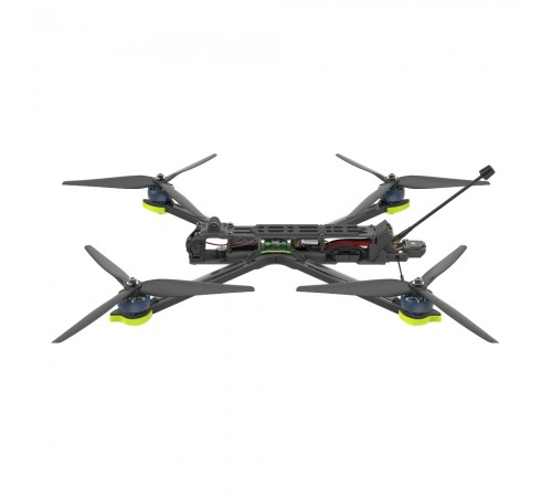 FPV квадрокоптер Nazgul XL10 V6 Analog 5.8G 2.5W 6S BNF TBS FPV квадрокоптер Nazgul XL10 V6 Analog 5.8G 2.5W 6S BNF TBS