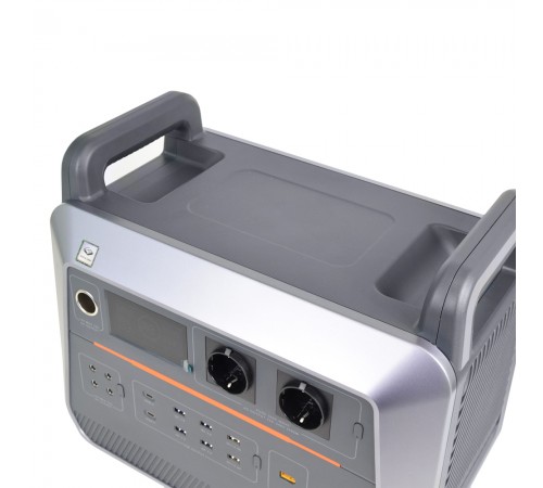 Зарядна станція CTECHI ST2000 потужністю 2000W/1536Wh Зарядна станція CTECHI ST2000 потужністю 2000W/1536Wh