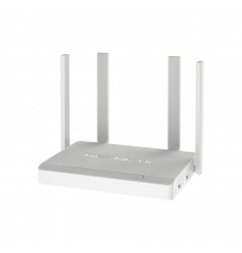 Маршрутизатор Keenetic Hero KN-2310 AX1800 4xRJ-45, 1xCombo RJ-45/SFP, 1 x USB 2.0, 1 x USB 3.0 з Wi-Fi Mesh системой