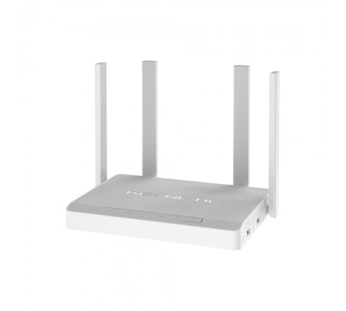 Маршрутизатор Keenetic Hero KN-2310 AX1800 4xRJ-45, 1xCombo RJ-45/SFP, 1 x USB 2.0, 1 x USB 3.0 з Wi-Fi Mesh системой Маршрутизатор Keenetic Hero KN-2310 AX1800 4xRJ-45, 1xCombo RJ-45/SFP, 1 x USB 2.0, 1 x USB 3.0 з Wi-Fi Mesh системой