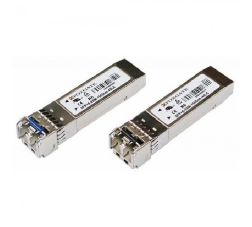 Одноволоконний SFP 1Gbps WDM модуль FoxGate SFPd-1SM-1550nm-20LC Одноволоконний SFP 1Gbps WDM модуль FoxGate SFPd-1SM-1550nm-20LC