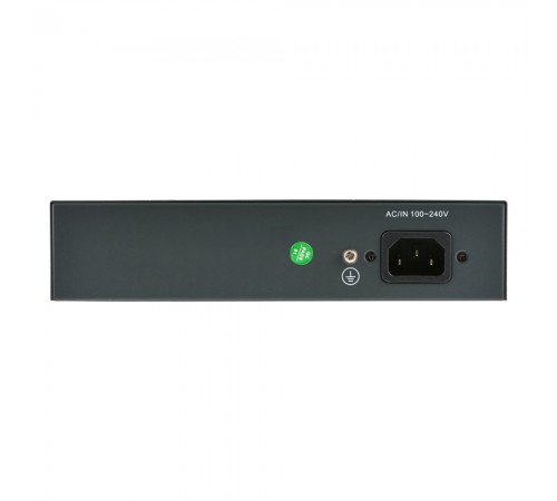 PoE-комутатор FoxGate S5808P-E2 (T) CCTV 8-портовий некерований PoE-комутатор FoxGate S5808P-E2 (T) CCTV 8-портовий некерований