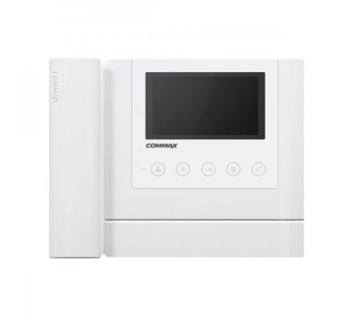 Відеодомофон Commax CDV-43MH white+white Відеодомофон Commax CDV-43MH white+white