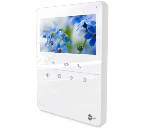 Відеодомофон 4.3" Neolight TETTA з режимом аудіоняня Відеодомофон 4.3" Neolight TETTA з режимом аудіоняня
