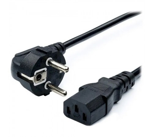 Шнур живлення Kingda С13-CEE 7/7, 1.8 м, 1.0 мм² Шнур живлення Kingda С13-CEE 7/7, 1.8 м, 1.0 мм²