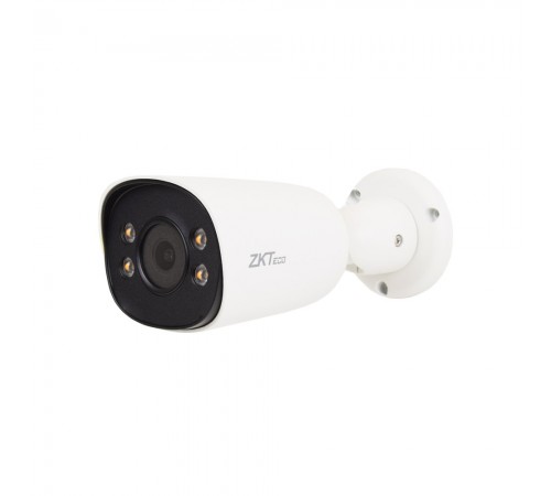 IP-відеокамера 2 Мп ZKTeco BS-852T11C-C з детекцією облич для системи відеонагляду IP-відеокамера 2 Мп ZKTeco BS-852T11C-C з детекцією облич для системи відеонагляду