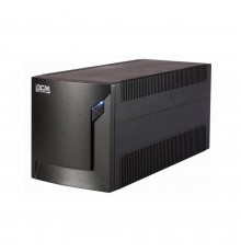 Джерело безперебійного живлення Powercom RPT-1025AP Schuko 1025ВА / 615Вт лінійно-інтерактивне