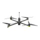 FPV квадрокоптер Nazgul XL10 V6 Analog 5.8G 2.5W 6S BNF ELRS 868/915MHz