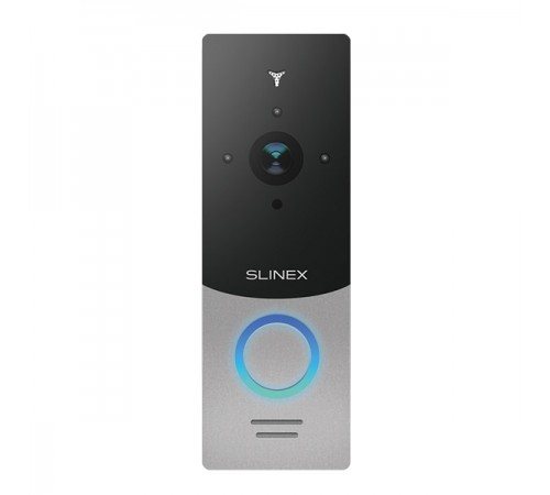 Відеопанель 2 Мп Slinex ML-20HD silver+black Відеопанель 2 Мп Slinex ML-20HD silver+black