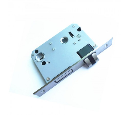 Розумний дверний біометричний замок SEVEN LOCK SL-7740BF black (врізна частина 5050) Розумний дверний біометричний замок SEVEN LOCK SL-7740BF black (врізна частина 5050)