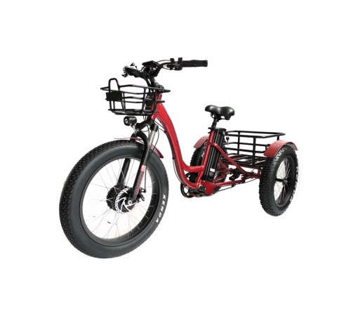 Електровелосипед CEMOTO CEM-ET06 Електровелосипед CEMOTO CEM-ET06