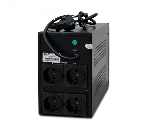 Автономне ДБЖ Full Energy BBGP-220/20Pro 2000ВА / 1200Вт offline з РК-дисплеєм Автономне ДБЖ Full Energy BBGP-220/20Pro 2000ВА / 1200Вт offline з РК-дисплеєм