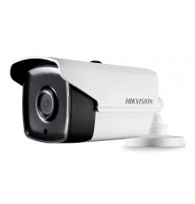 HD-TVI відеокамера 2 Мп Hikvision DS-2CE16D0T-IT5E (6 mm) для системи відеонагляду