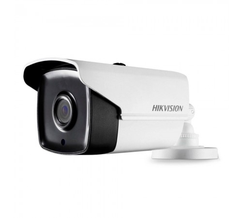HD-TVI відеокамера 2 Мп Hikvision DS-2CE16D0T-IT5E (6 mm) для системи відеонагляду HD-TVI відеокамера 2 Мп Hikvision DS-2CE16D0T-IT5E (6 mm) для системи відеонагляду