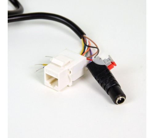 Відеопанель BCOM BT-400FHD/T Black з підтримкою Tuya Smart Відеопанель BCOM BT-400FHD/T Black з підтримкою Tuya Smart